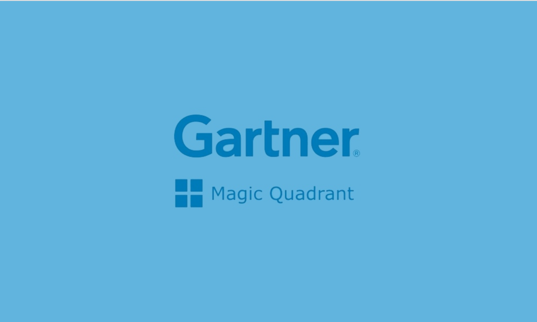 Microsoft Es Líder En El Cuadrante Mágico De Gartner Sobre Plataformas